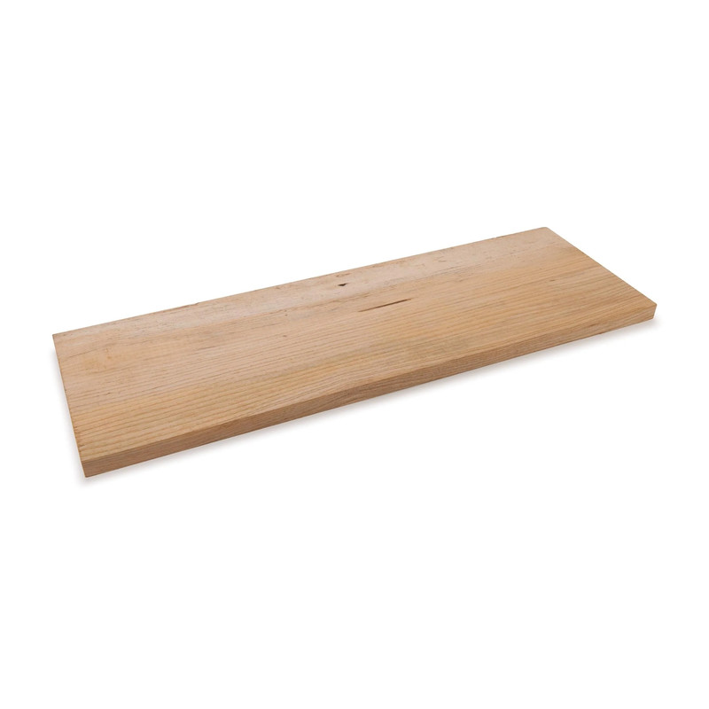 Spalted Hackberry Dimensional Lumber - Thickness:3/4" - Width:8" - Length:24"
